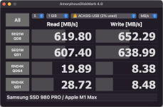 Samsung SSD 980 PRO : Apple M1 Max.png