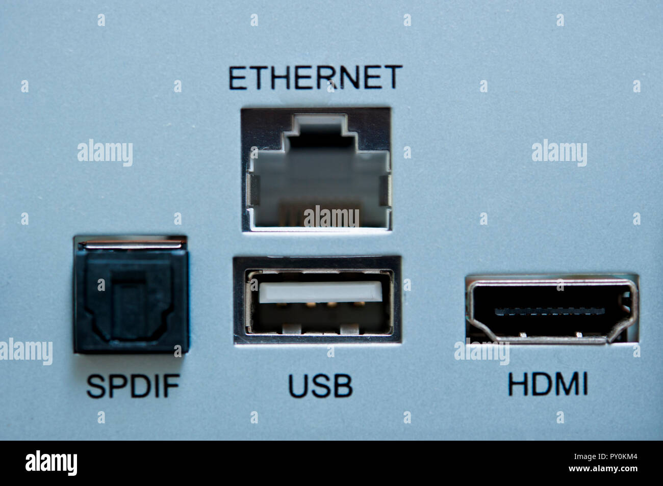 ethernet-usb-hdmi-and-spdif-ports-on-the-back-of-a-set-top-box-PY0KM4.jpg