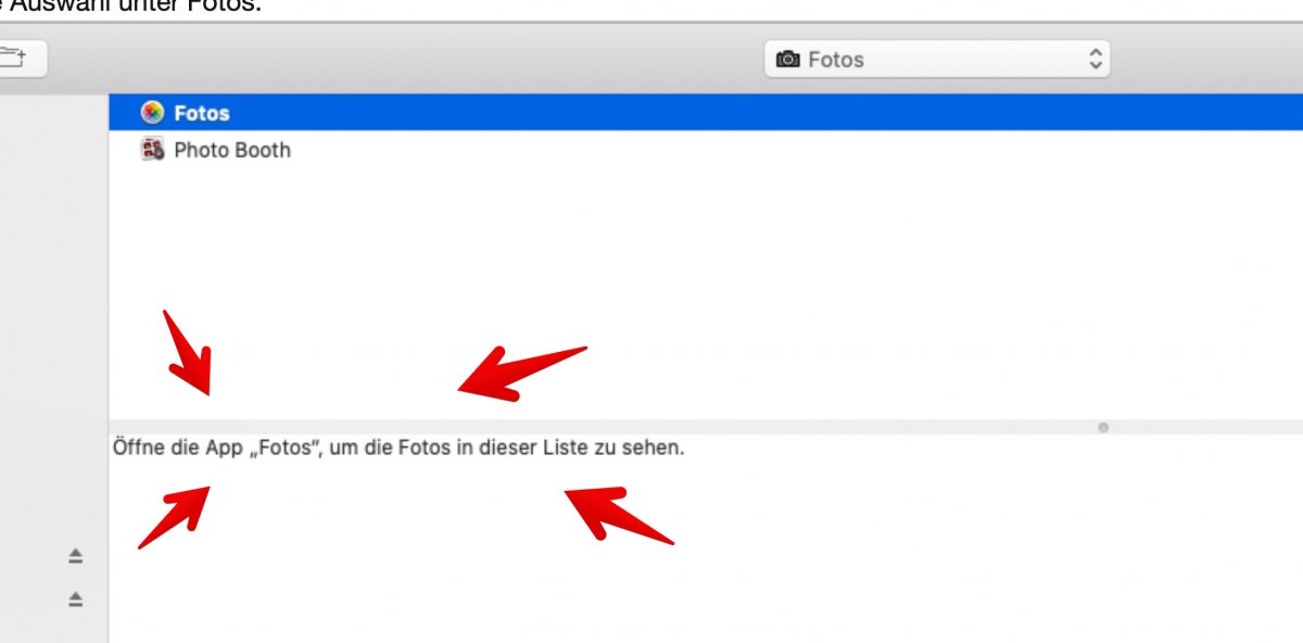 Kann auf dem Mac keine Fotos mehr in email oder Forenbeitrag einfügen. | MacUser.de Community...jpg