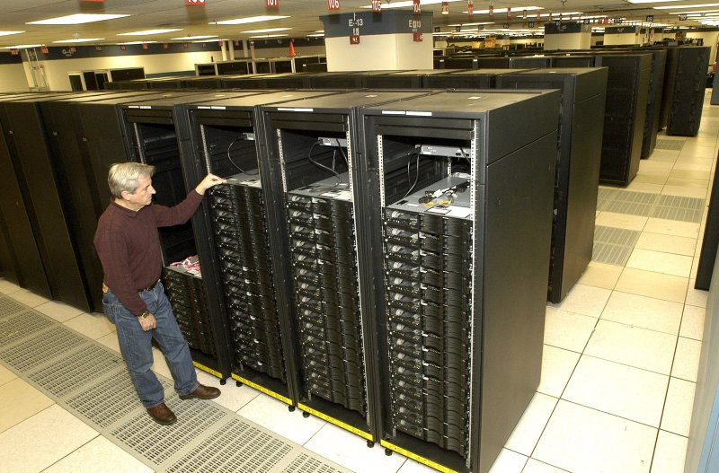 Roadrunner supercomputer.jpg