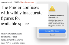 The Finder confuses with wildly inaccurate figures for available space – The Eclectic Light Co...png