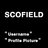 scofield