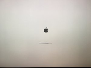 My mac became really slow and now it's stuck in the loading screen ...